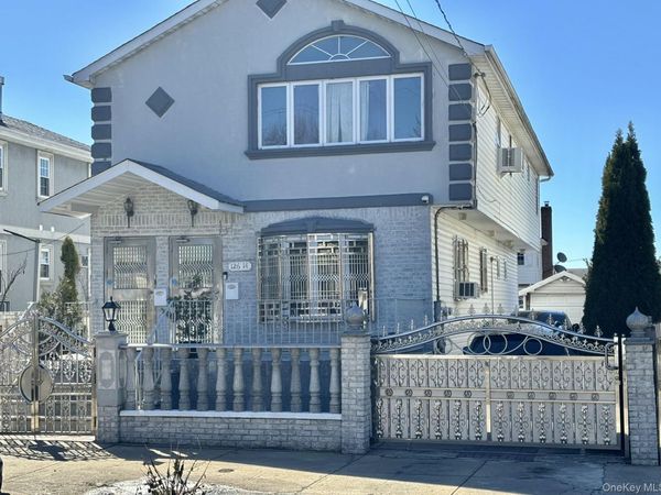 12614 133rd Avenue, South Ozone Park, NY 11420