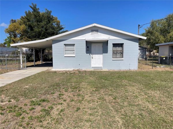 309 CENTER STREET , AUBURNDALE, FL 33823