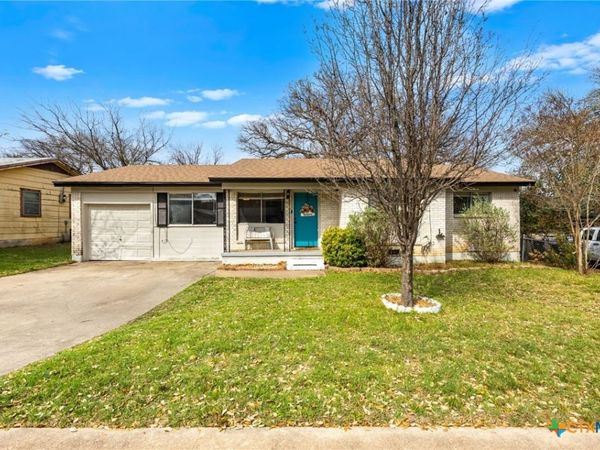 2606 Mountain Avenue , Copperas Cove, TX 76522