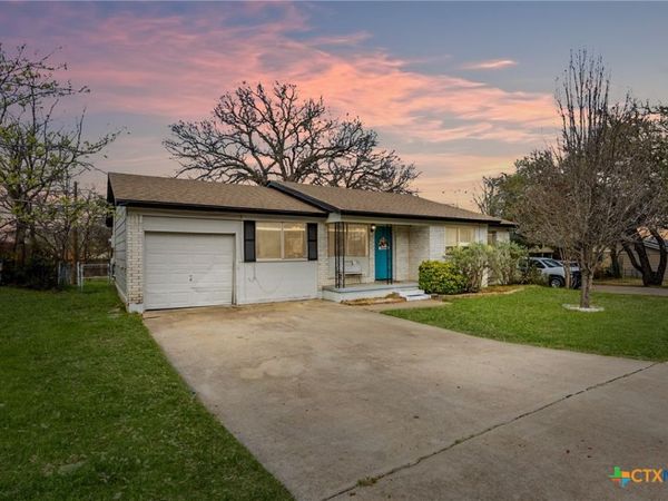 2606 Mountain Avenue, Copperas Cove, TX 76522