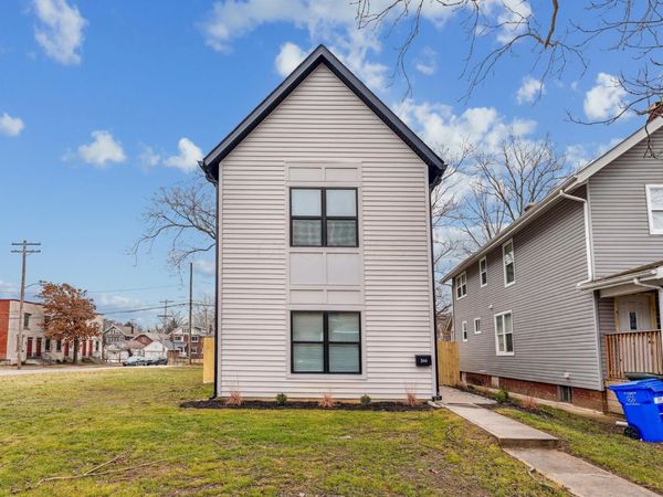 544 Seymour Avenue , Columbus, OH 43205