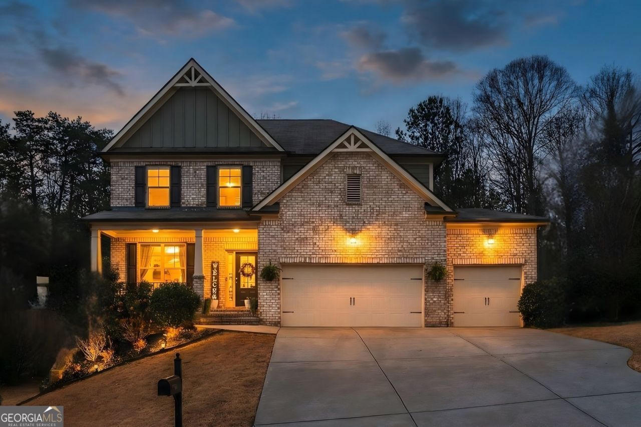 206 White Cloud Run, Canton, GA 30114 Main Photo