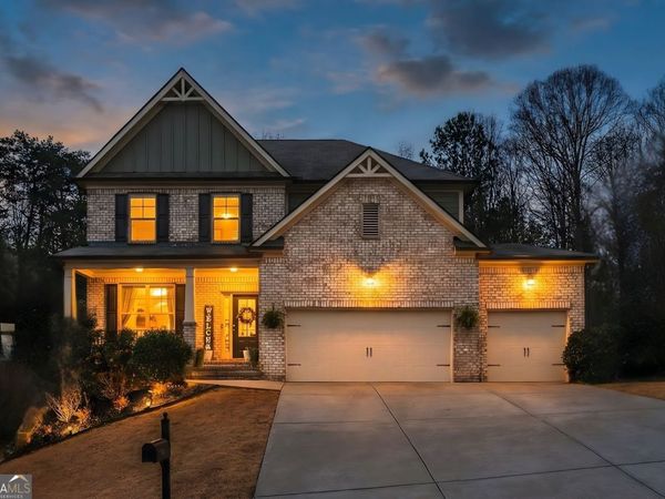 206 White Cloud Run, Canton, GA 30114