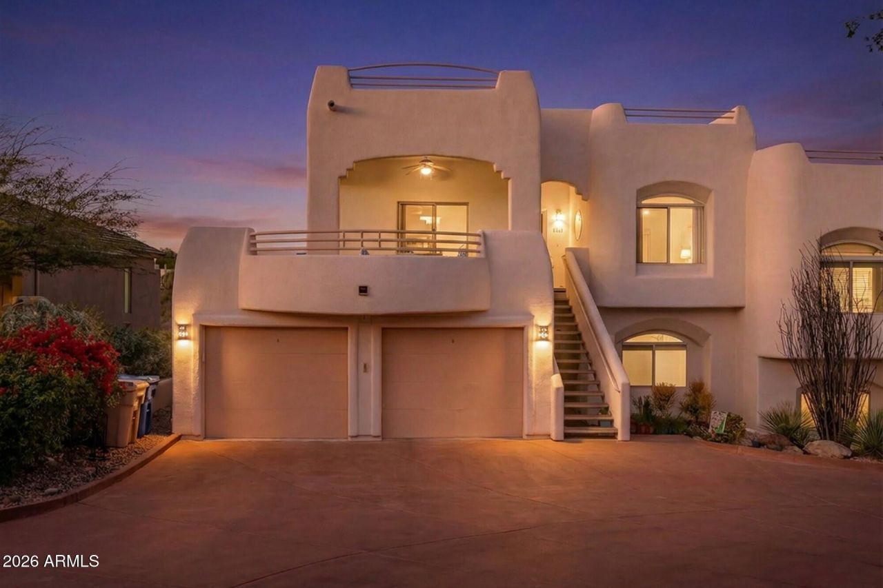 16020 E Sunflower Drive, Unit 201, Fountain Hills, AZ 85268 Main Photo