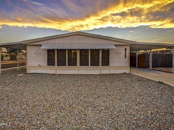17202 N 66TH Drive, Glendale, AZ 85308