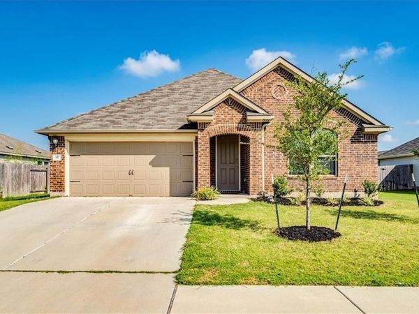 117 Balsam ST, Hutto, TX 78634