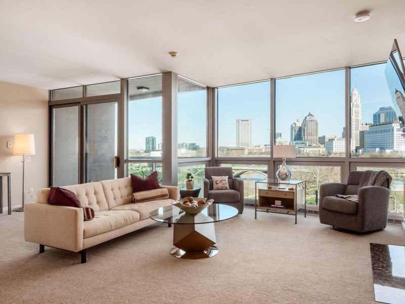 1 Miranova Place, Unit 730, Columbus, OH 43215 Photo 12