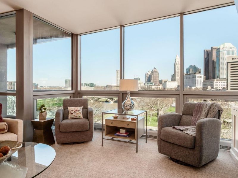 1 Miranova Place, Unit 730, Columbus, OH 43215 Photo 13