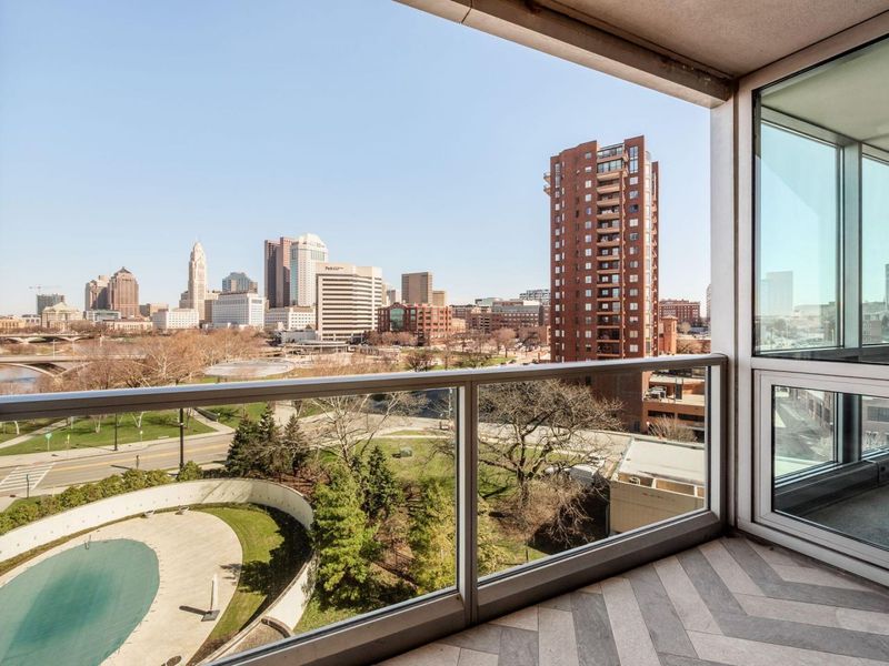 1 Miranova Place, Unit 730, Columbus, OH 43215 Photo 18