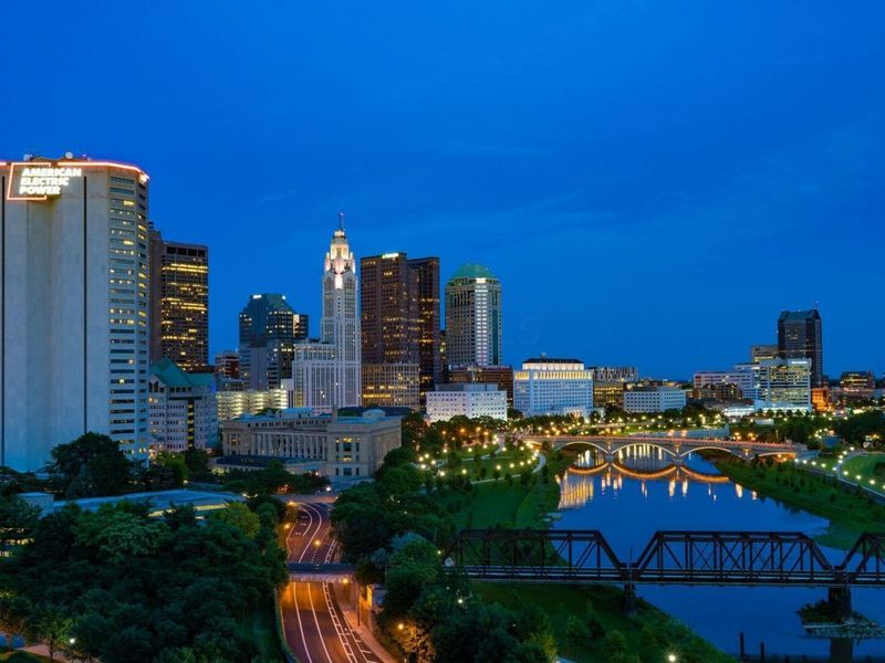 1 Miranova Place, Unit 730, Columbus, OH 43215 Photo 63