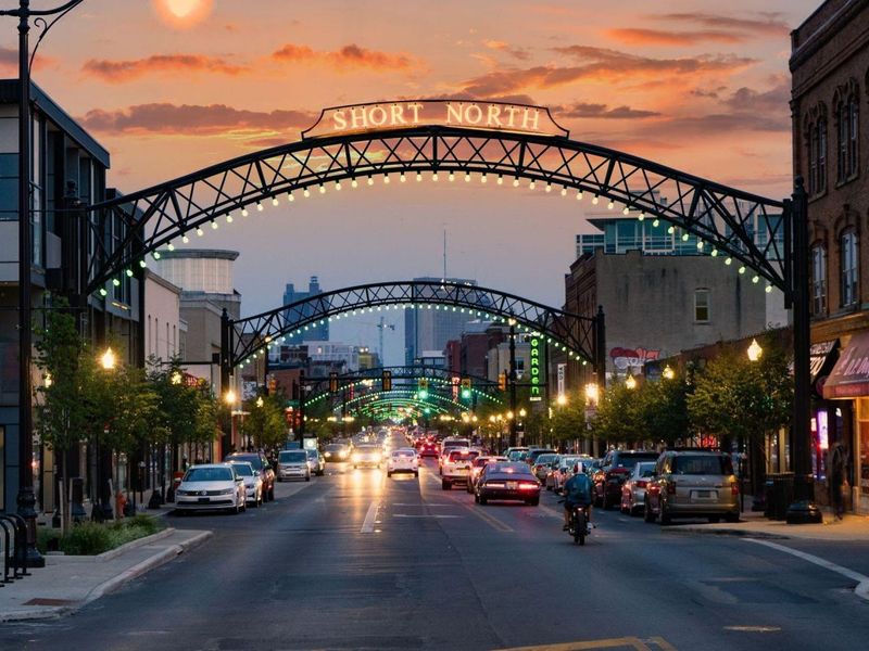 1 Miranova Place, Unit 730, Columbus, OH 43215 Photo 64