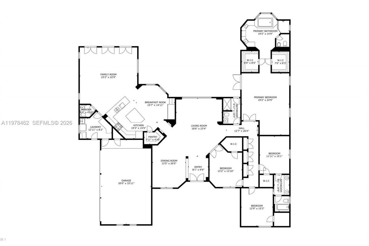 20120 SW 133rd Ave , Miami, FL 33177 Photo