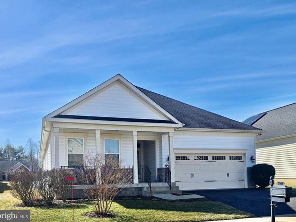 9800 BALLS BLUFF DRIVE, FREDERICKSBURG, VA 22407