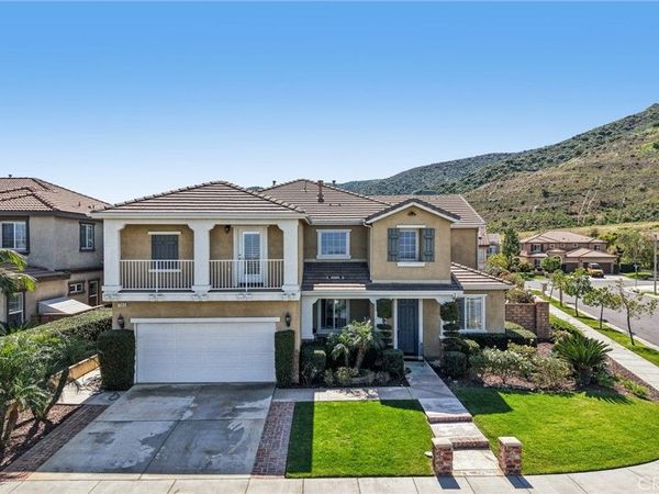 7543 Summer Day Drive, Corona, CA 92883