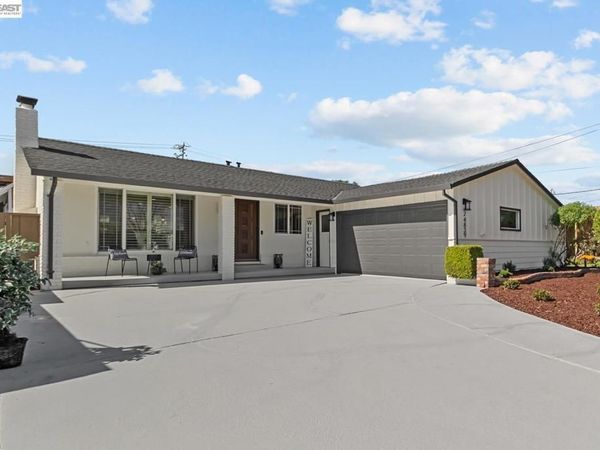 24839 Townsend Ave, Hayward, CA 94544