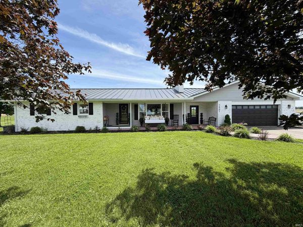 5881 E County Road 1300 N, Eaton, IN 47338