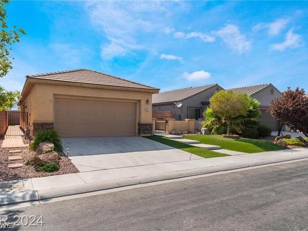 6641 Scavenger Hunt Street , North Las Vegas, NV 89084