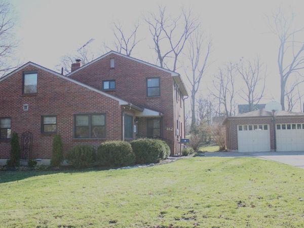 412 Dakota Avenue, Springfield, OH 45504