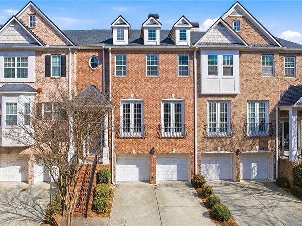 3040 Woodwalk Drive SE, Unit 14, Atlanta, GA 30339