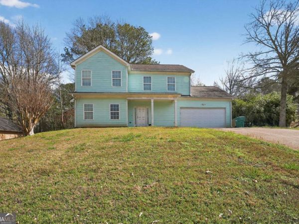 5824 Rex Mill Drive, Rex, GA 30273