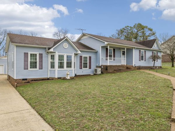 2531 Zion Rd, Columbia, TN 38401