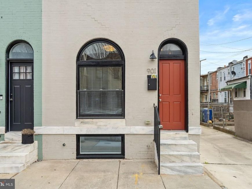 901 N Montford Avenue, Baltimore, MD 21205 Main Photo