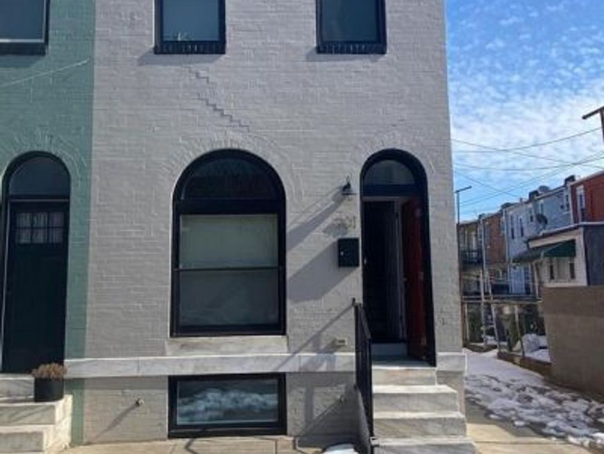 901 N Montford Avenue, Baltimore, MD 21205 Main Photo