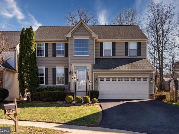 20442 CHERRYSTONE PLACE, ASHBURN, VA 20147