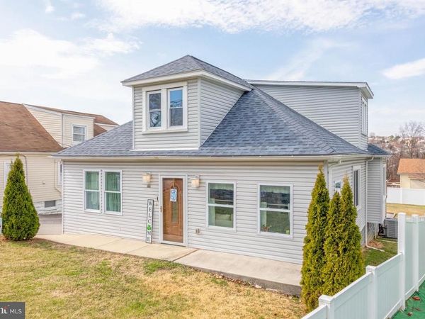 8110 PHILADELPHIA ROAD, ROSEDALE, MD 21237