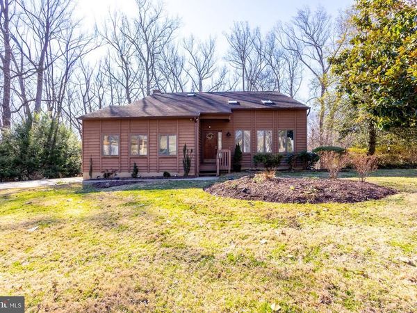 1307 TALL TIMBERS DRIVE, CROWNSVILLE, MD 21032