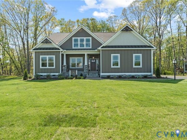 9143 Terroir Lane , New Kent, VA 23124