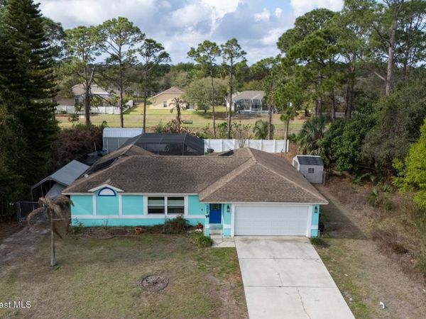 1808 Tulane Avenue SE , Palm Bay, FL 32909