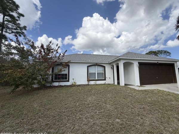 1381 Washburn Street SE , Palm Bay, FL 32909