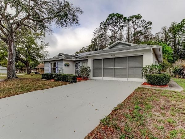 4645 TIBURON DRIVE, NEW PORT RICHEY, FL 34655