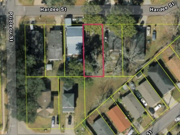 HARDEE STREET , JACKSONVILLE, FL 32209
