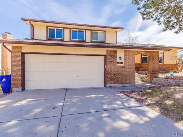 6686 Lange Circle, Colorado Springs, CO 80918