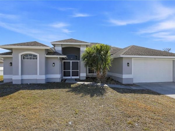 410 SE 7th ST , CAPE CORAL, FL 33990