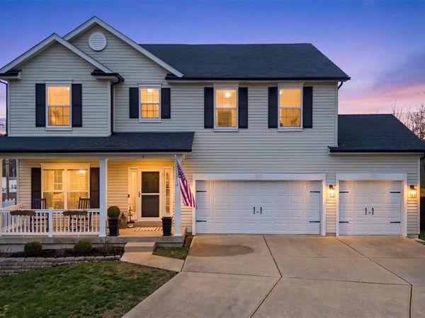 6 Hollow Oak Court, Imperial, MO 63052