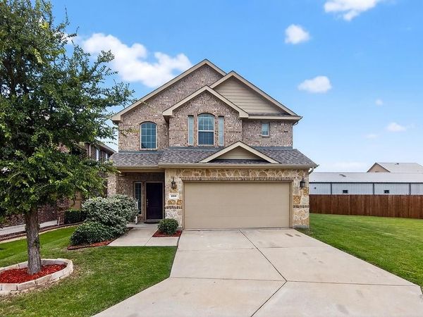 200 Black Bear Drive, McKinney, TX 75071