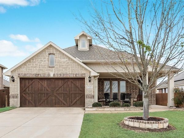 548 Hay Meadow Drive , Waxahachie, TX 75165
