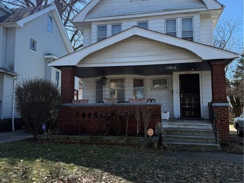 13816 Glenside Road, Cleveland, OH 44110 Photo 1