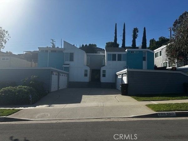 5519 S La Cienega, Los Angeles, CA 90056