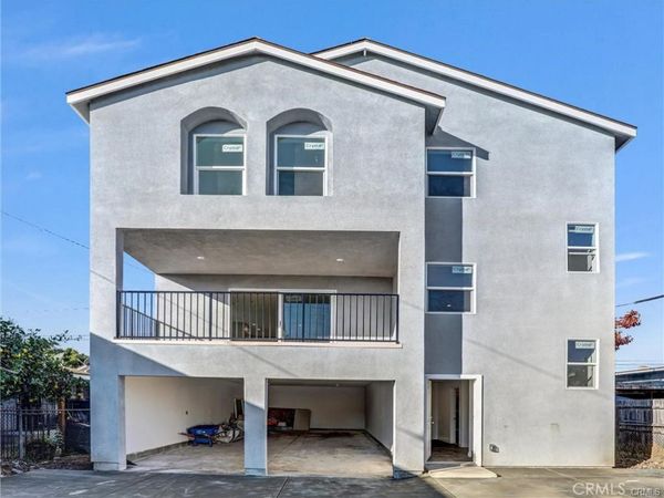 1231 S Rowan Avenue, Unit 1/2, Los Angeles, CA 90023