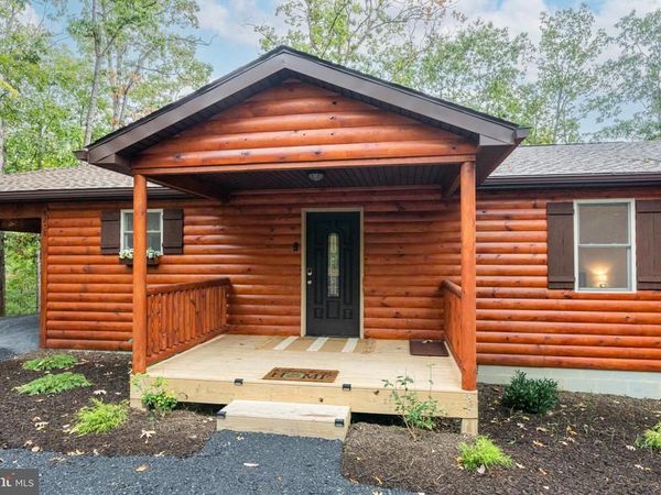 8258 SUPINLICK RIDGE ROAD, BASYE, VA 22842