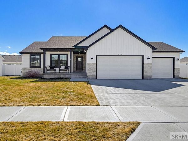 130 Castlerock Lane, IDAHO FALLS, ID 83404