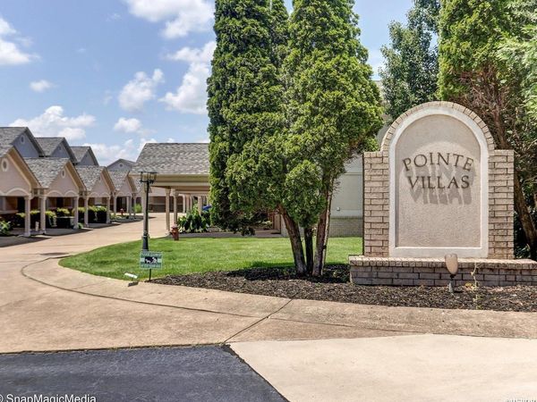 182 VILLA POINTE, Unit B, Hot Springs, AR 71913