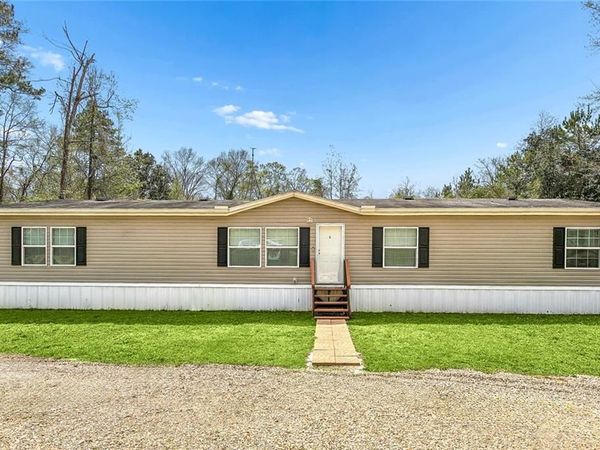 87492 VINEYARD Road, Folsom, LA 70437