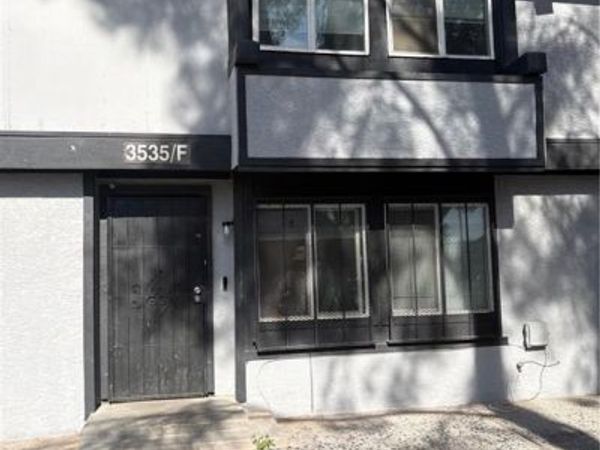 3535 Mercury Street , Unit F, North Las Vegas, NV 89030