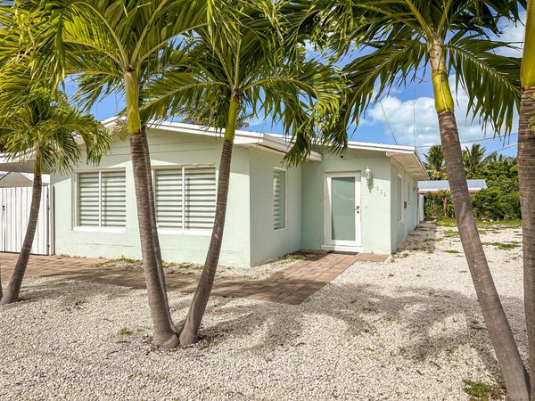 1262 Marlin Drive, MARATHON, FL 33050