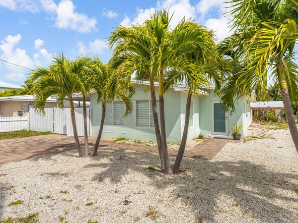 1262 Marlin Drive, MARATHON, FL 33050